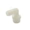Thrifco Plumbing Nylon 3/8 Barb X 1/8 Mip Ell 9429450 - alternate 1